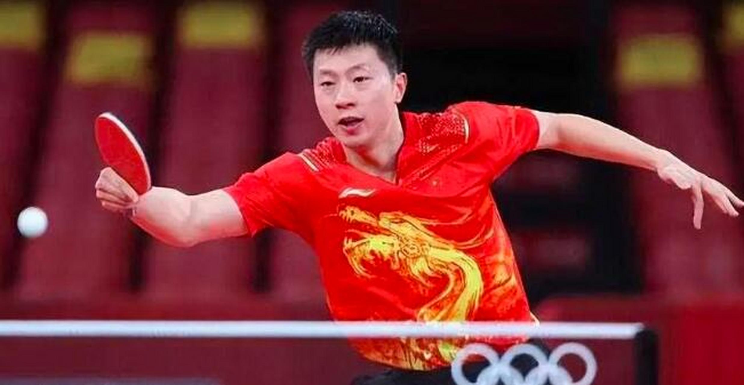 马龙战胜劲敌国乒，晋级之路畅通无阻！