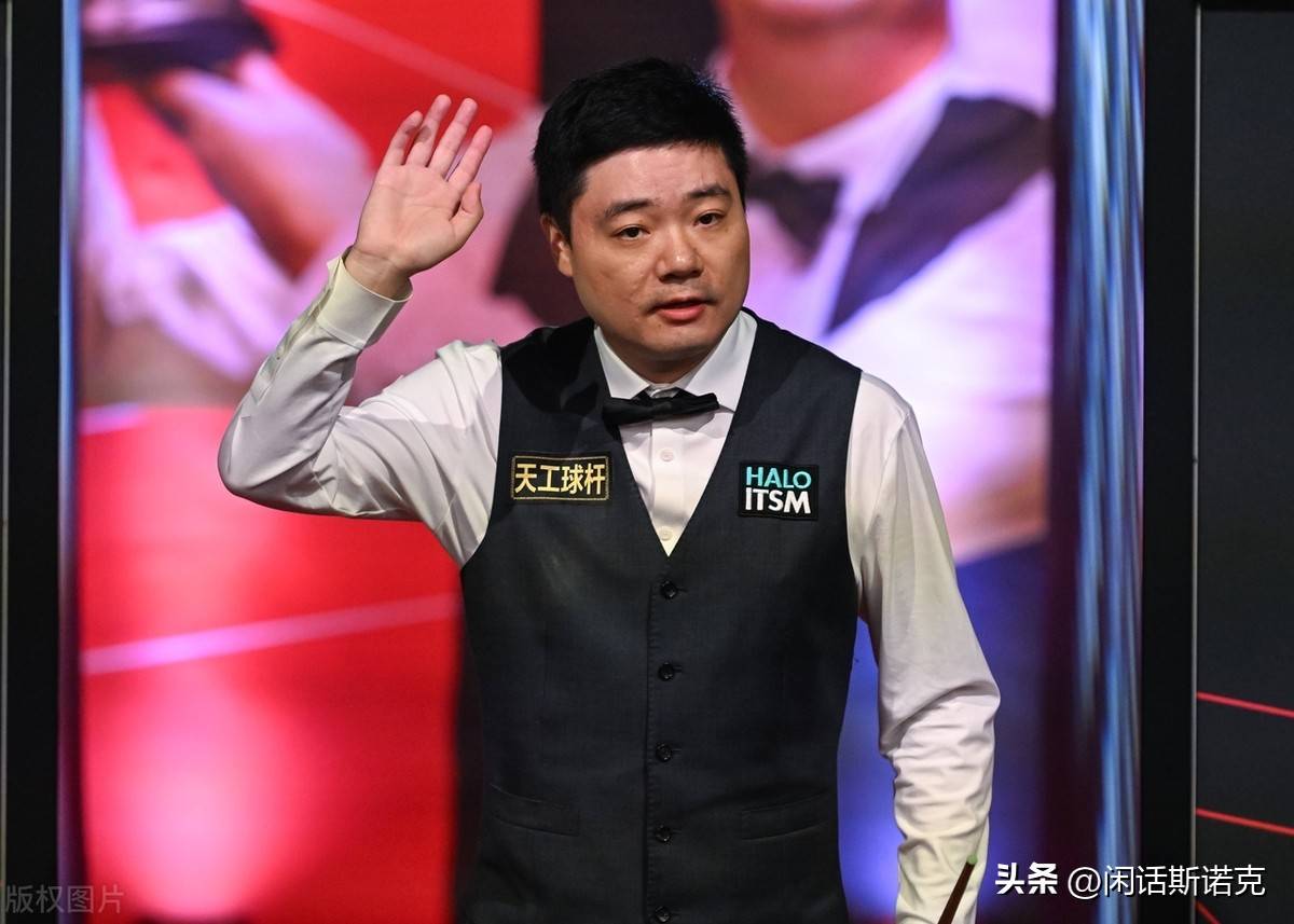 包含巴黎接受媒体采访：丁俊晖是我最具挑战性的对手的词条